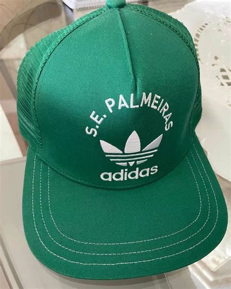 bone palmeiras adidas originals